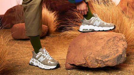 The Salehe Bembury x New Balance "Universal Communication" Collection Is Officially Unveiled The Salehe Bembury x New Balance "Universal Communication" Collection Is Officially Unveiled