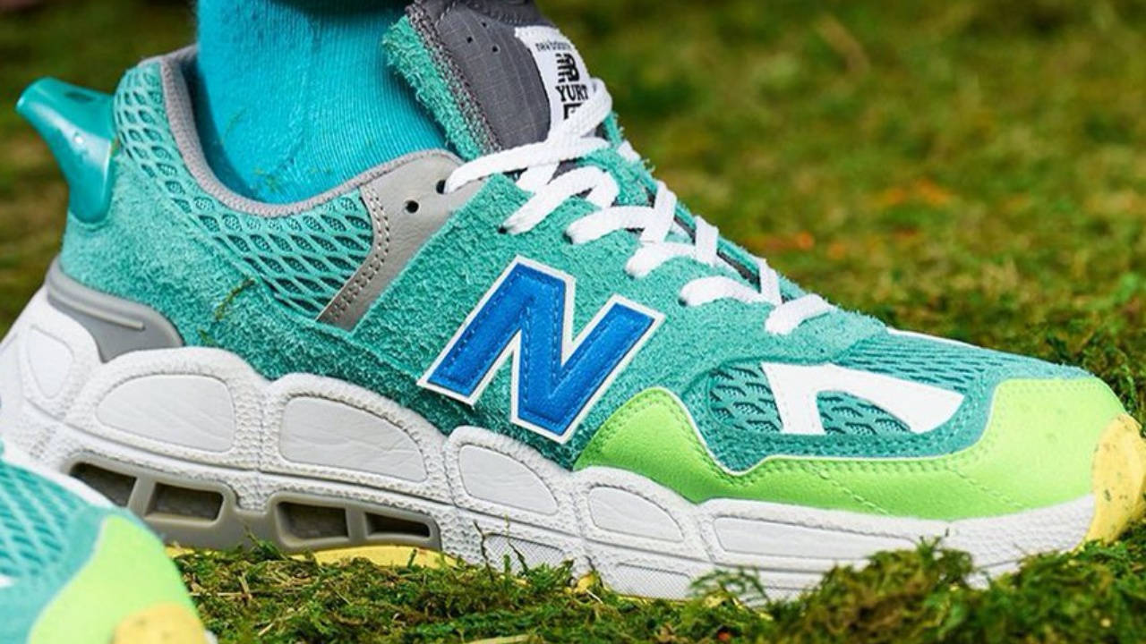 salehe bembury new balance 3