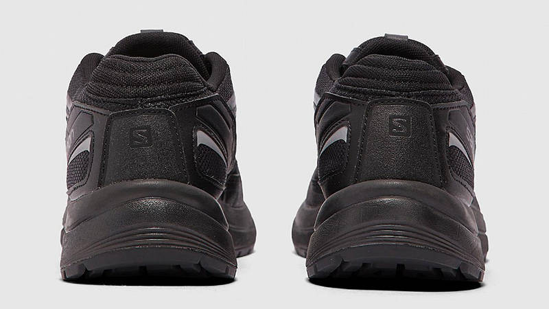 Salomon S-Lab Odyssey Mid Black Magnet back