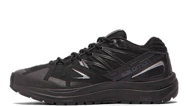 Salomon S-Lab Odyssey Mid Black Magnet Salomon S-Lab Odyssey Mid Black Magnet