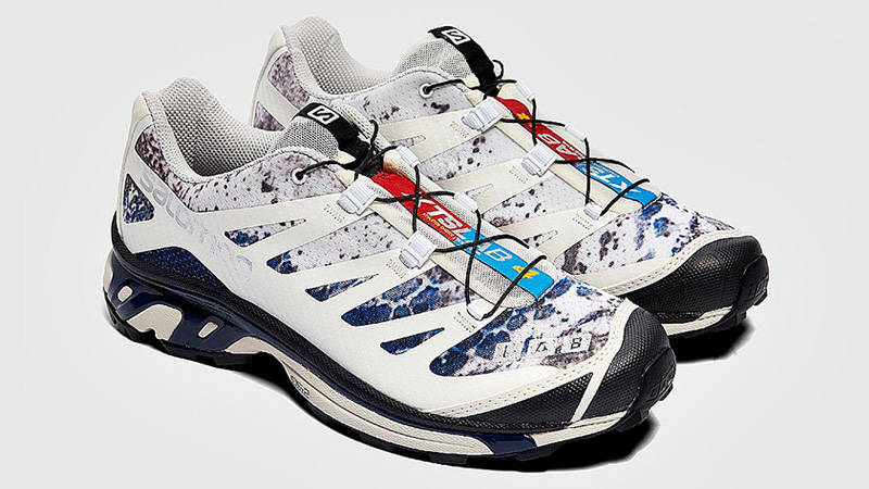 Salomon S-Lab XT-4 Vanilla Ice front