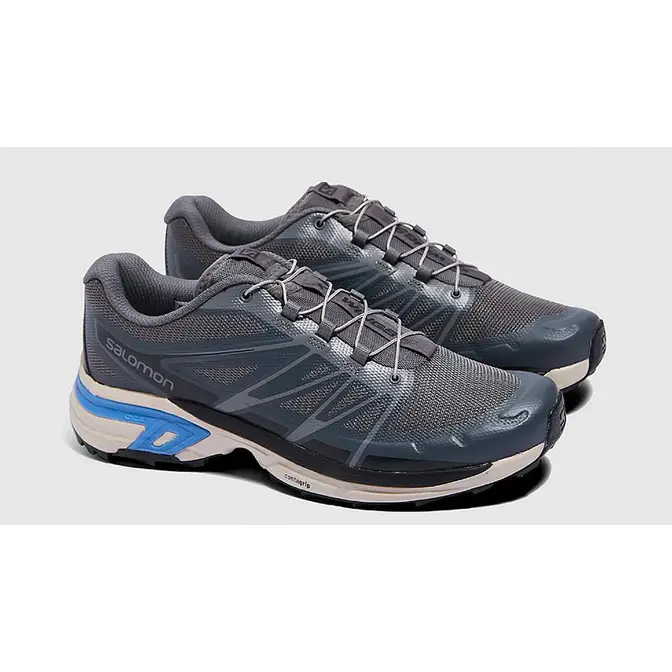 Salomon S-Lab XT-Wings 2 Silver Blue | Where To Buy | The Sole