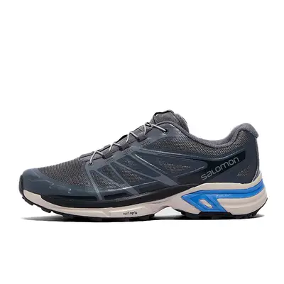 Salomon S-Lab XT-Wings 2 Silver Blue | Where To Buy | The Sole