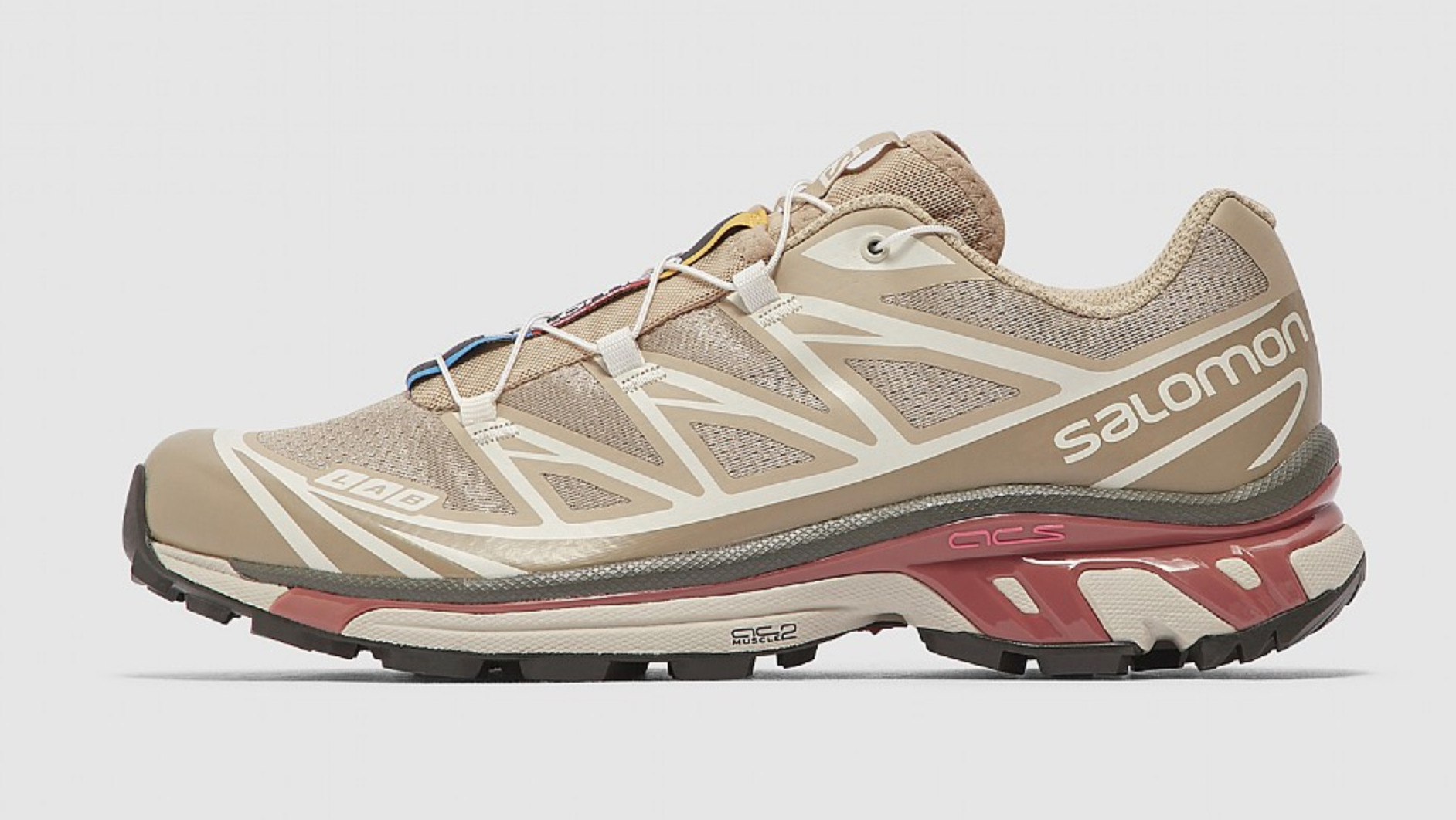Salomon XT-6