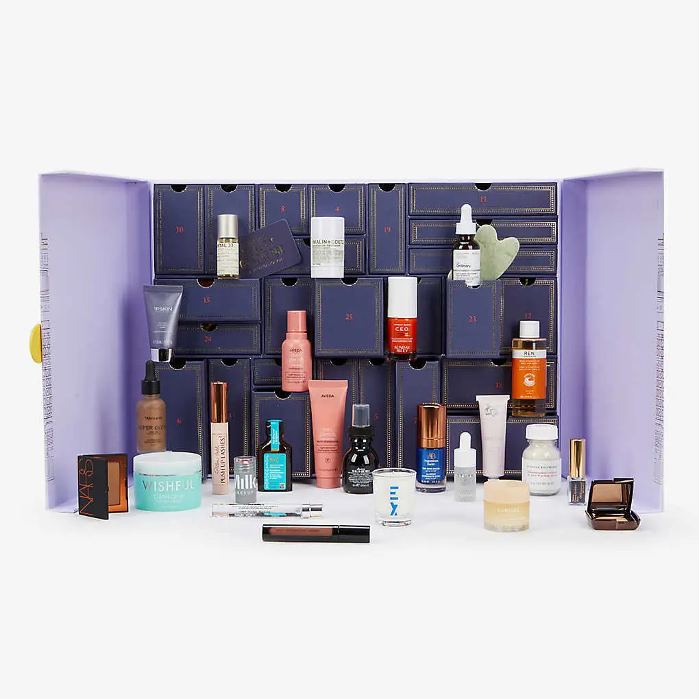 The Best Beauty Advent Calendars & Gift Sets You Can Already Buy | The ...