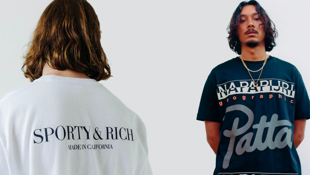 Image via SEVENSTORE The Finest Fresh Clothing Releases Available at SEVENSTORE Now!