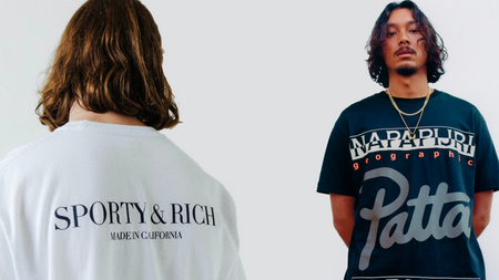 The Finest Fresh Clothing Releases Available at SEVENSTORE Now! The Finest Fresh Clothing Releases Available at SEVENSTORE Now!