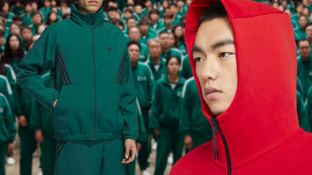 Play "Red Light, Green Light" With These Squid Game-Inspired Tracksuits Play "Red Light, Green Light" With These Squid Game-Inspired Tracksuits