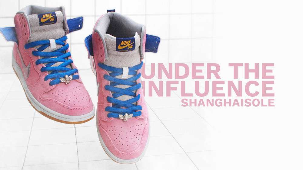 Under The Influence: Inside the Mind of ShanghaiSole
