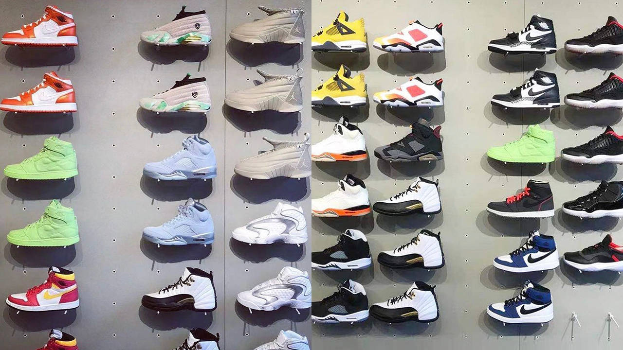 Why Are So Many High Heat Jordans Just Sitting on Shelves in China?