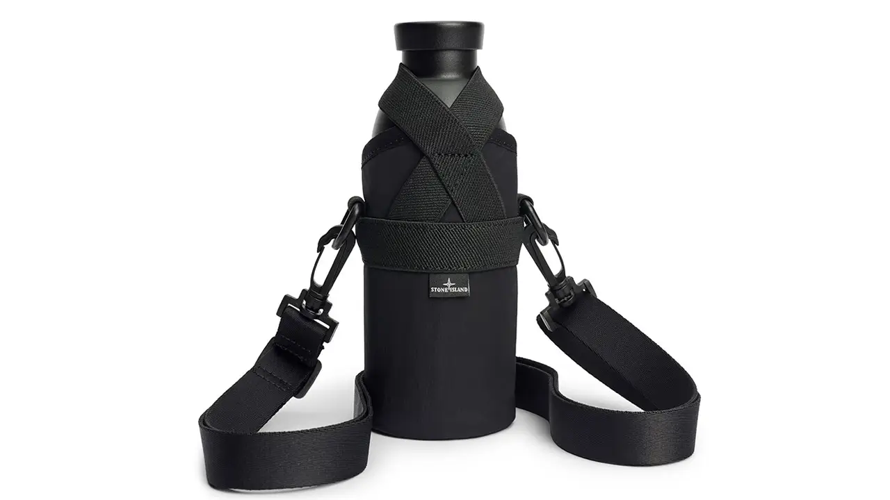 Why this Stone Island Water Bottle Is Worth £275 | The Sole Supplier