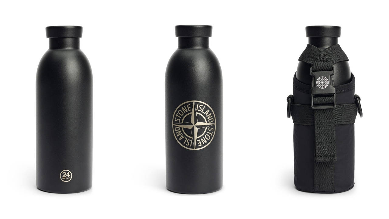 Why this Stone Island Water Bottle Is Worth £275