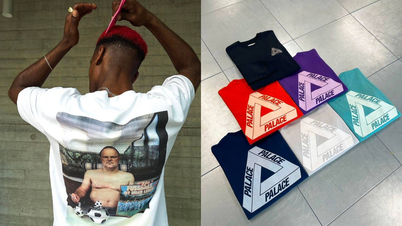 Best Skate Brands 2022 - Palace Skateboards