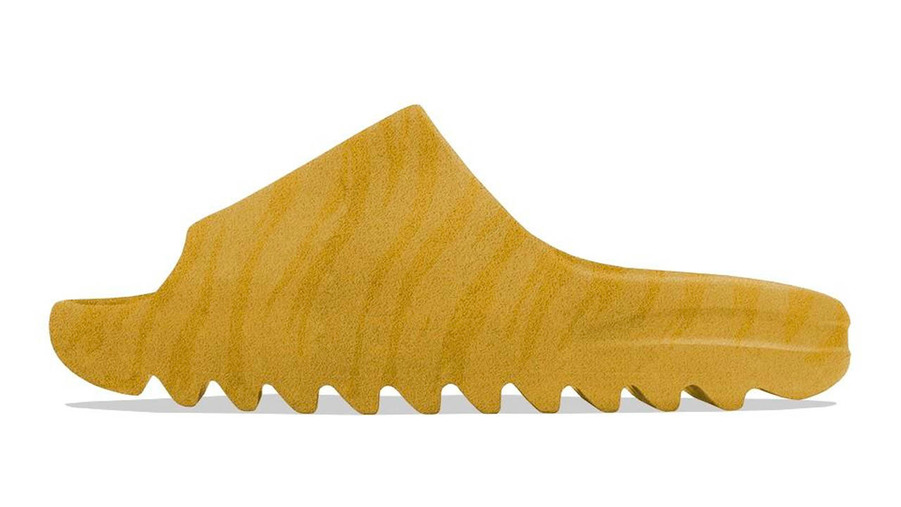 Yeezy Slide "Ochre"