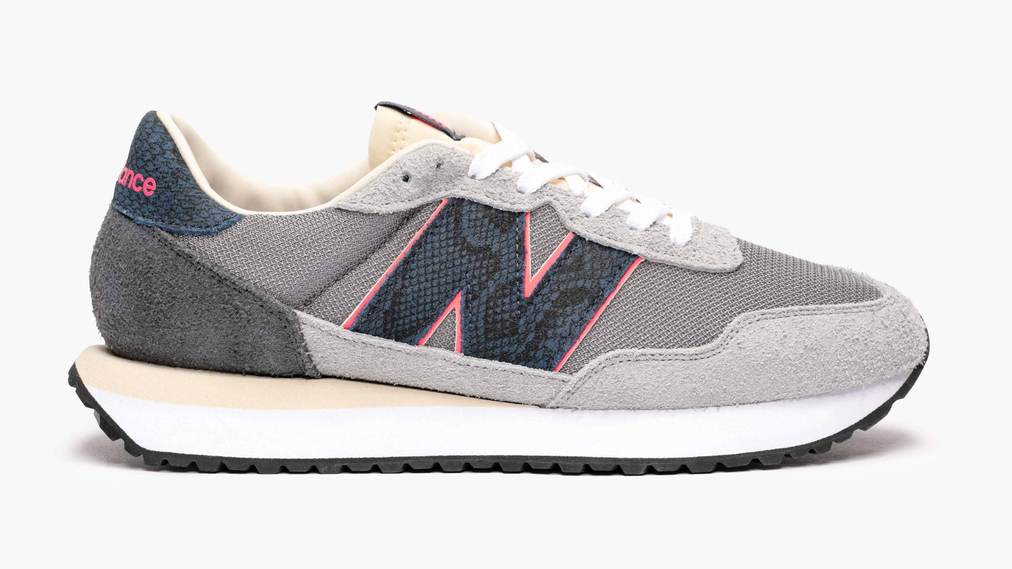 SNS x New Balance MS237 Navy Grey