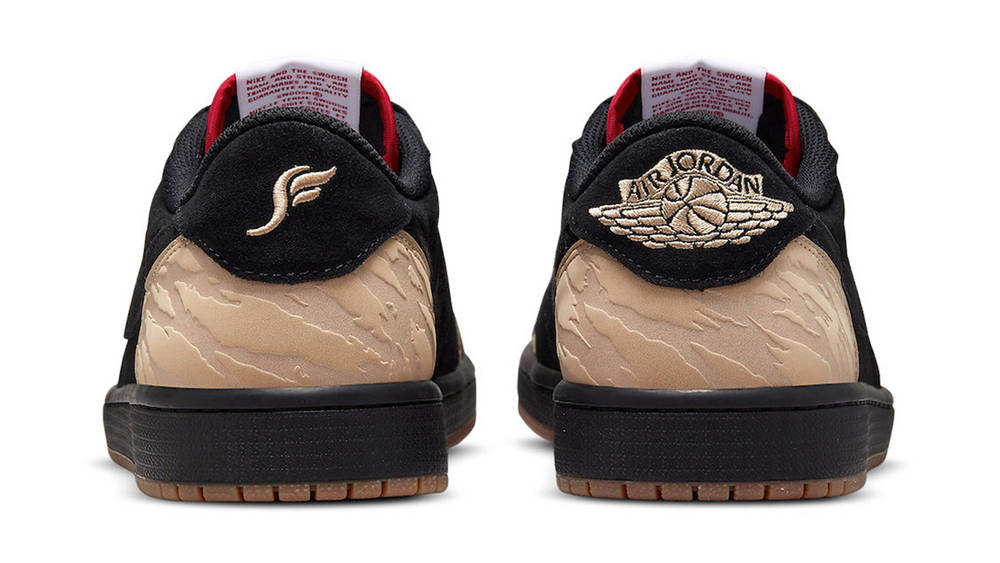 Image via Nike SoleFly x Air Jordan 1 Low