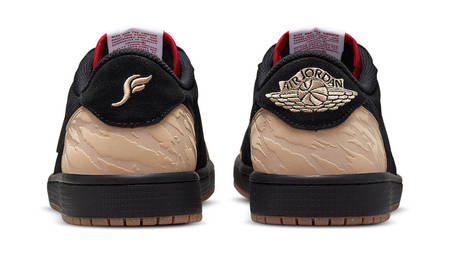 Get Up Close With the SoleFly x Air Jordan 1 Low Get Up Close With the SoleFly x Air Jordan 1 Low