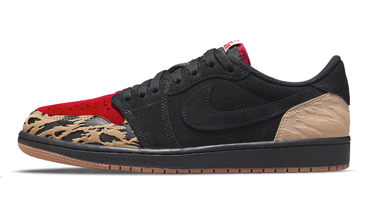 SoleFly x Air Jordan 1 Low
