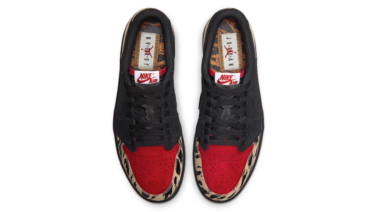 SoleFly x Air Jordan 1 Low