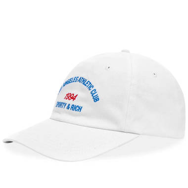 Sporty & Rich Connecticut Wool Cap LA Athletic Club Hat
