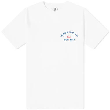 Sporty & Rich LA Athletic Club T-Shirt