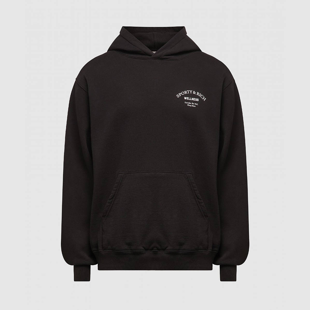 Sporty & Rich Wellness Studio Hoodie