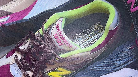 The Stray Rats x New Balance 991 Collaboration Is Arriving in 2 Colourways The Stray Rats x New Balance 991 Collaboration Is Arriving in 2 Colourways