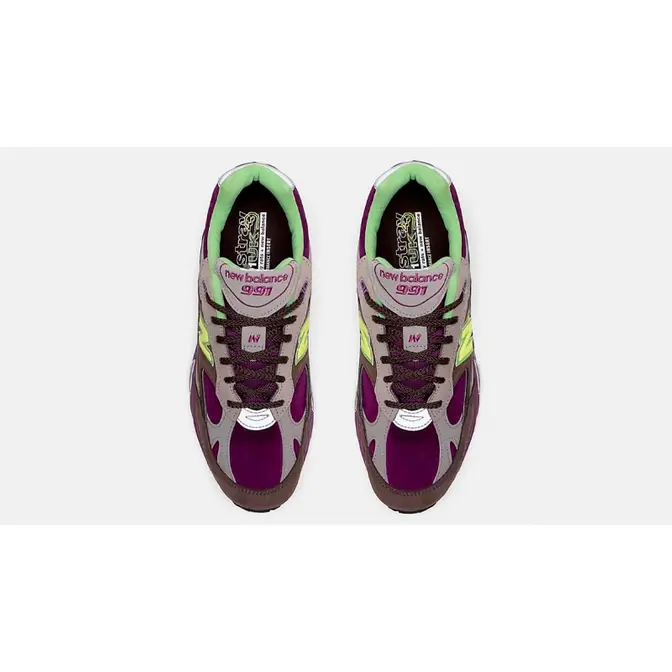 NEW BALANCE M991 SRG STRAY RATS 新品 29.5（Stray Rats x New