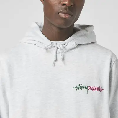 Stussy design hot sale app hoodie