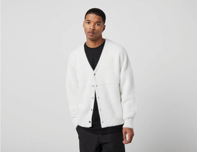 Stussy Shaggy Cardigan | Where To Buy | 117094-kell | The Sole