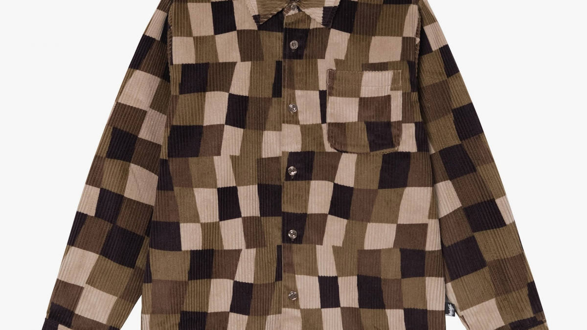 stussy wobbly check