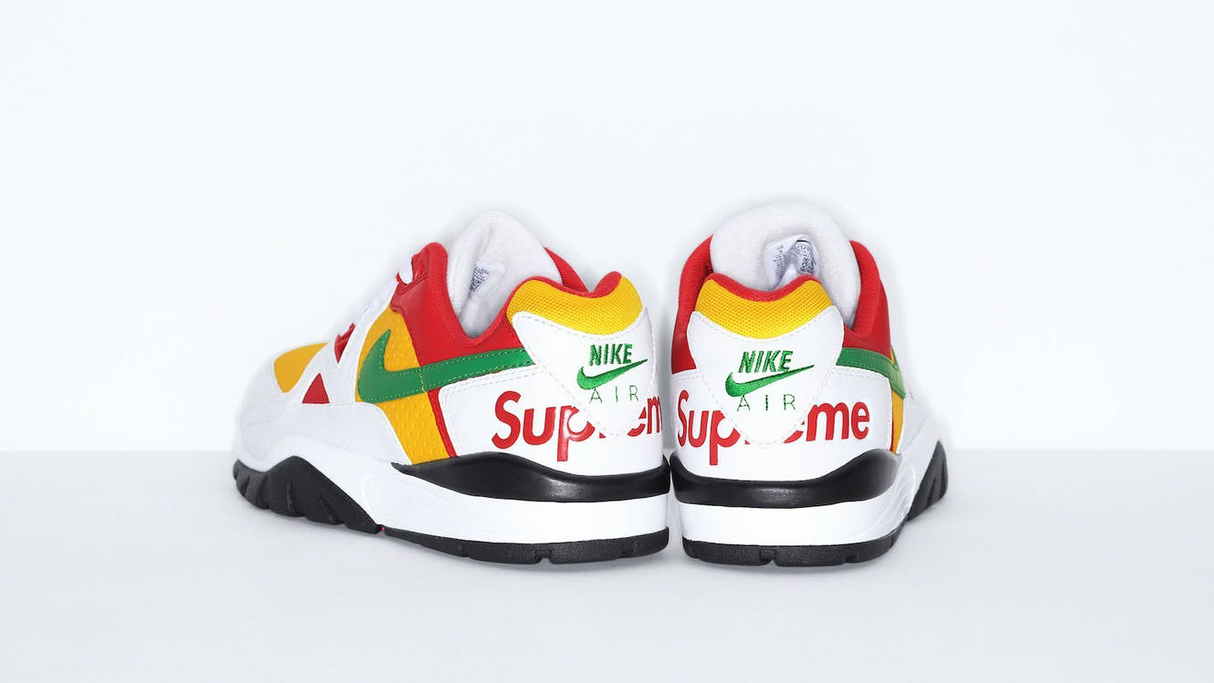 supreme nike collab 2021