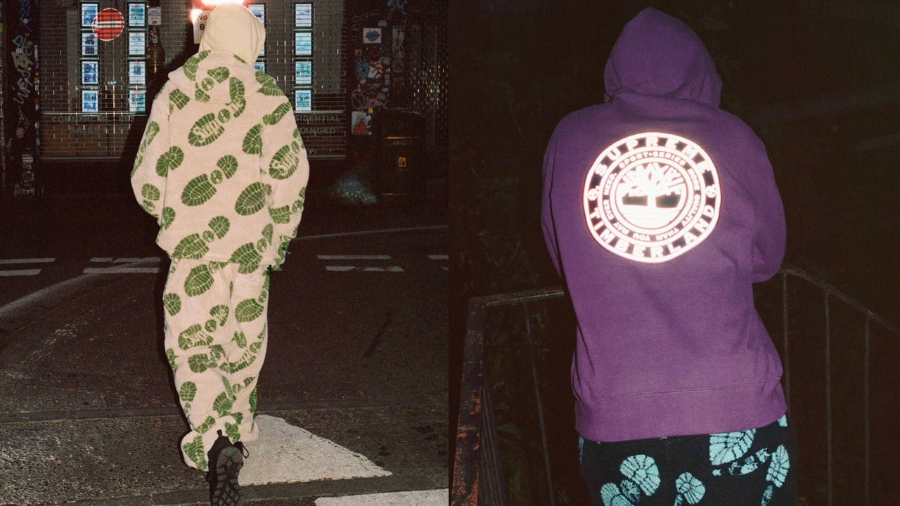 Prepare for the Winter Cold With Supreme x Timberland Fall 2021