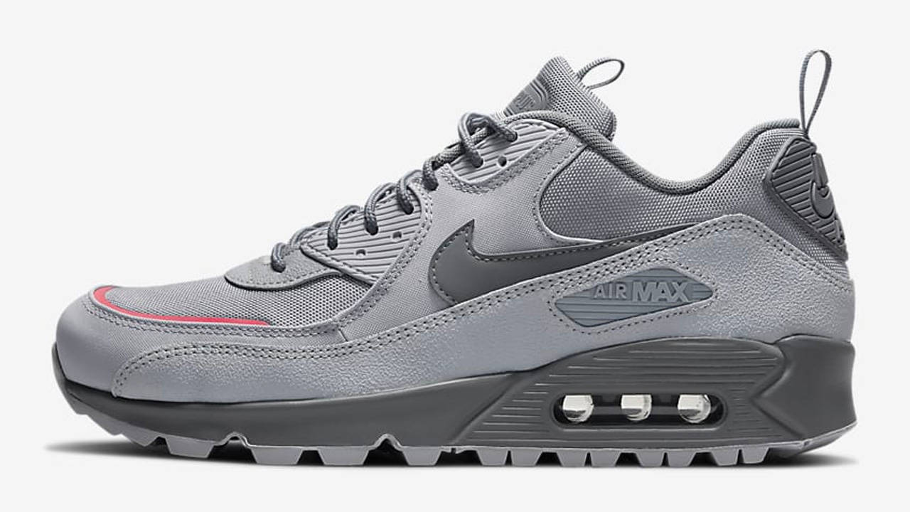 Nike Air Max 90 Surplus "Wolf Grey"