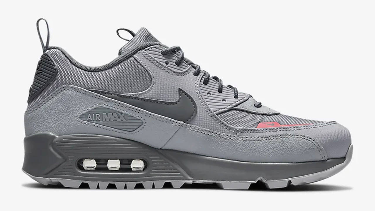 Nike Air Max 90 Surplus "Wolf Grey"
