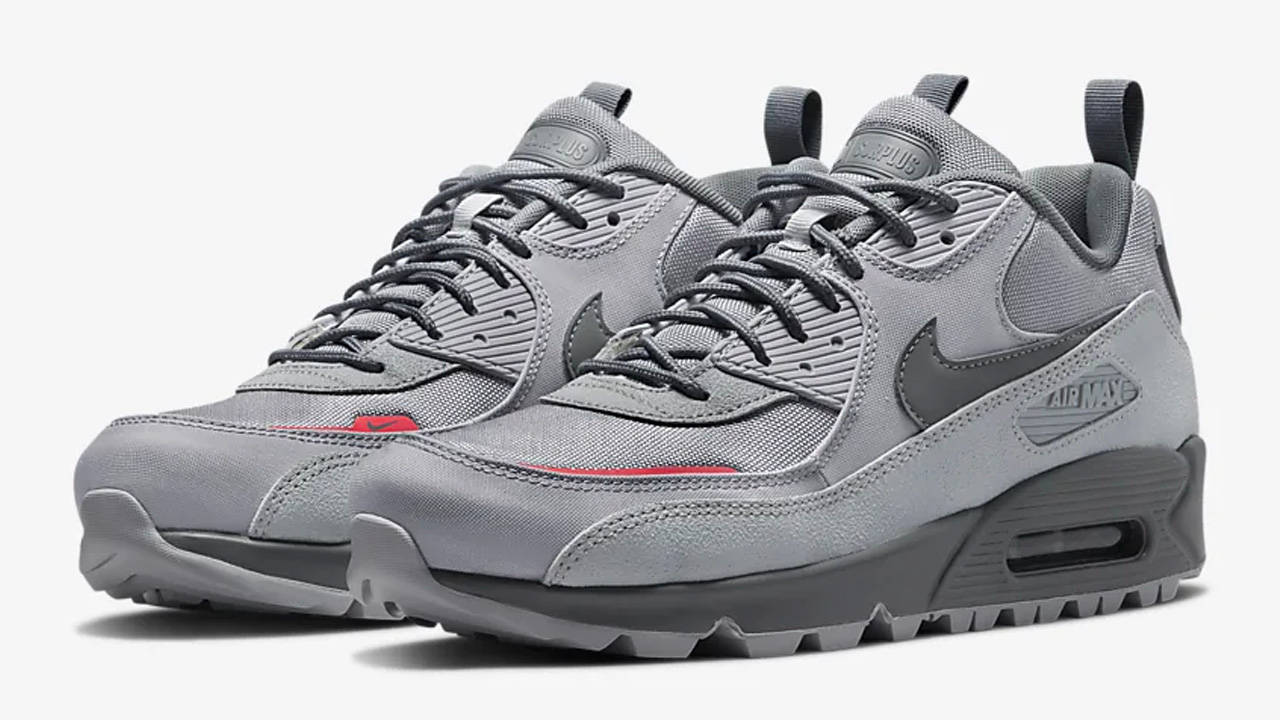 Nike Air Max 90 Surplus "Wolf Grey"