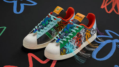 This Is the Best Way to Cop the Sean Wotherspoon x adidas Superstar "Black"!