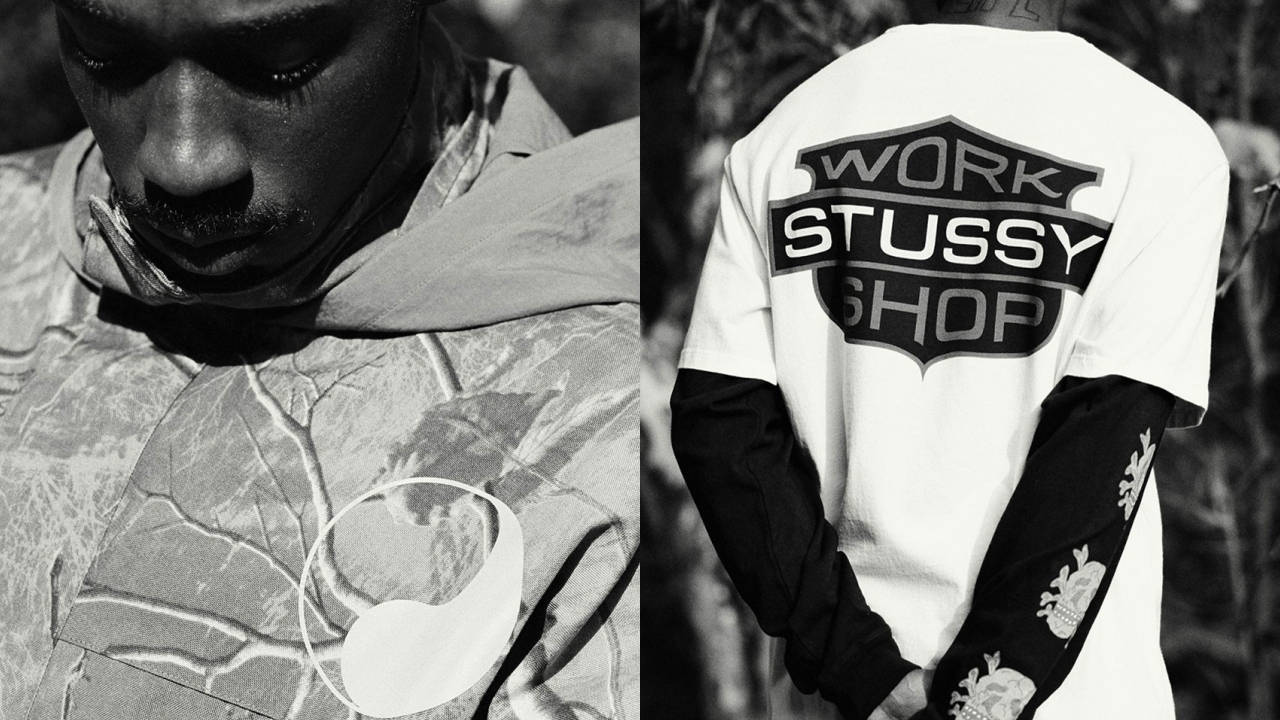 Stussy x Our Legacy WORK SHOP Return for a Remastered Fall Collection