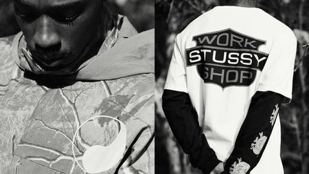 Stussy x Our Legacy WORK SHOP Return for a Remastered Fall Collection Stussy x Our Legacy WORK SHOP Return for a Remastered Fall Collection