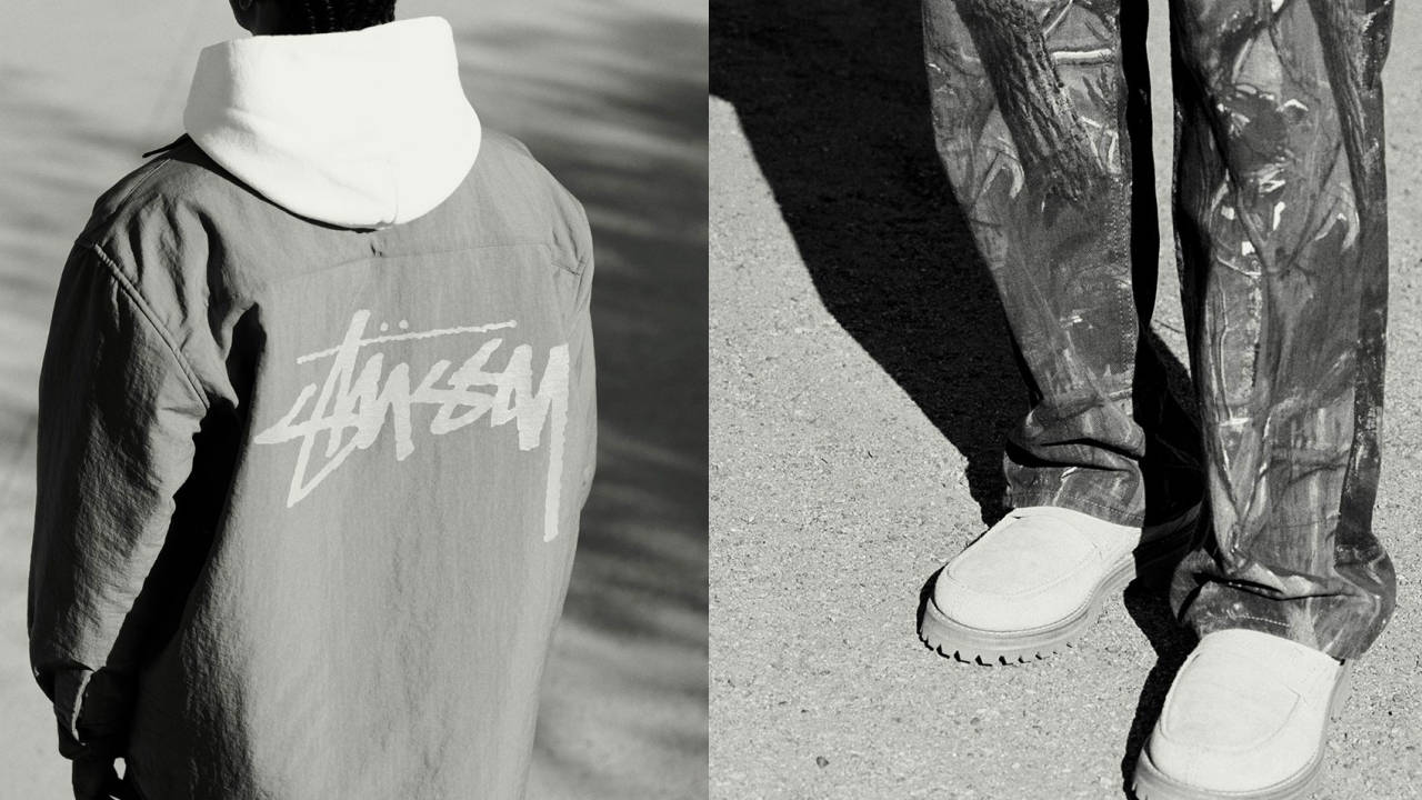 Stussy x Our Legacy WORK SHOP Return for a Remastered Fall Collection