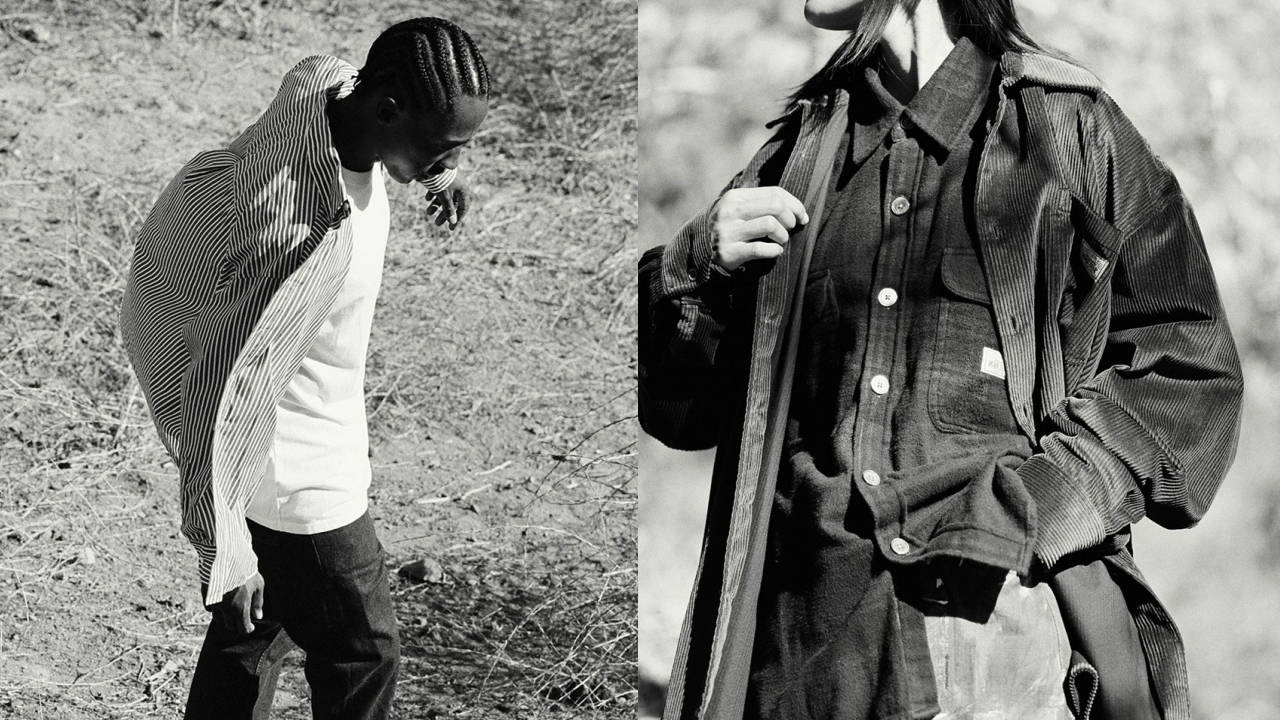 Stussy x Our Legacy WORK SHOP Return for a Remastered Fall Collection