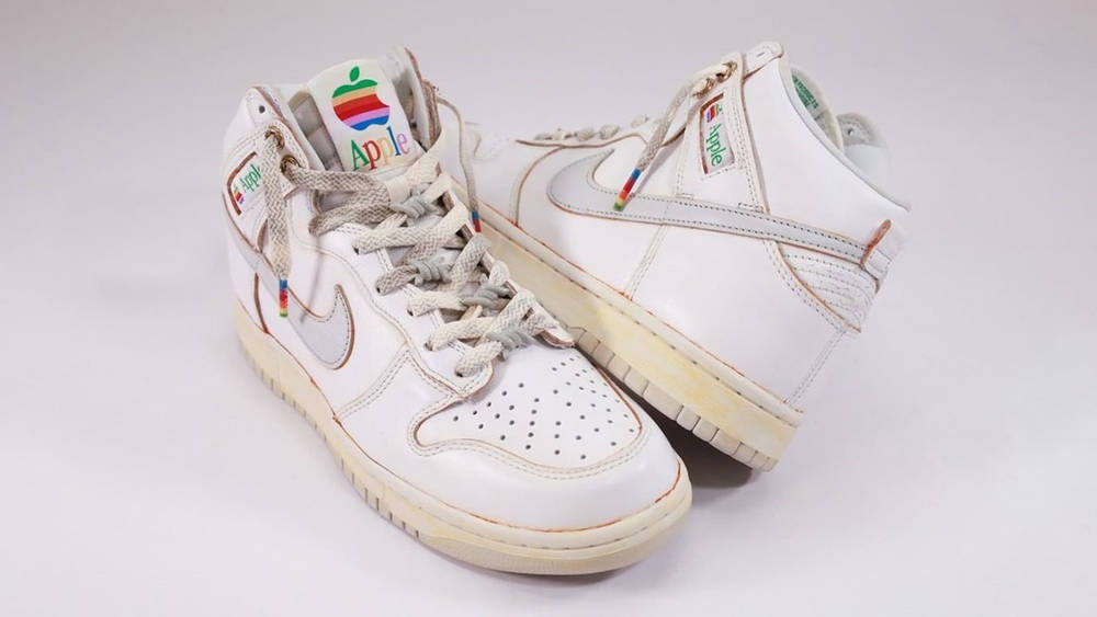 TDFU x Foxtrot x Nike Dunk High