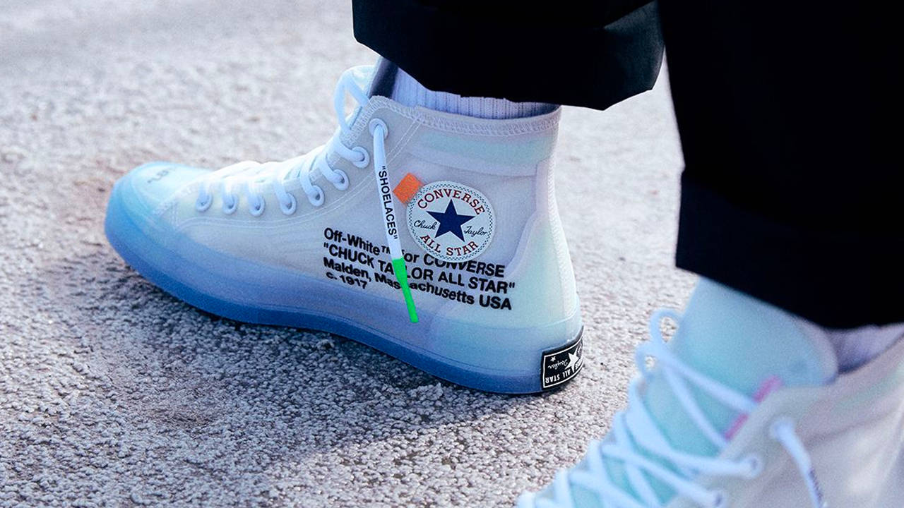 A Brief History of the Most Iconic Sneaker Technologies Ever Made