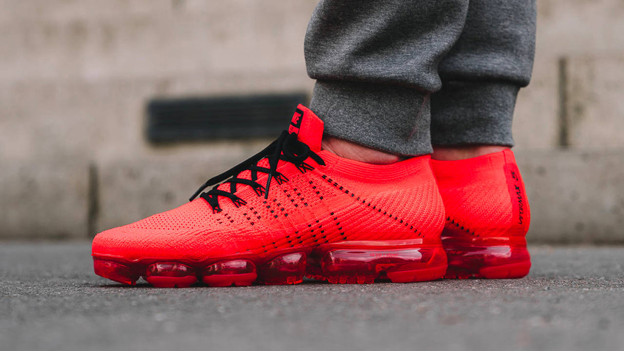 A Brief History of the Most Iconic Sneaker Technologies Ever Made