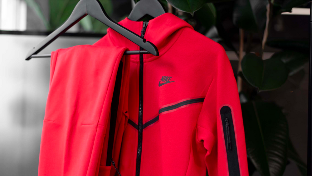Image via The Sole Supplier Take an Engineered Approach to Your Fits With These Nike Tech Fleece Pieces