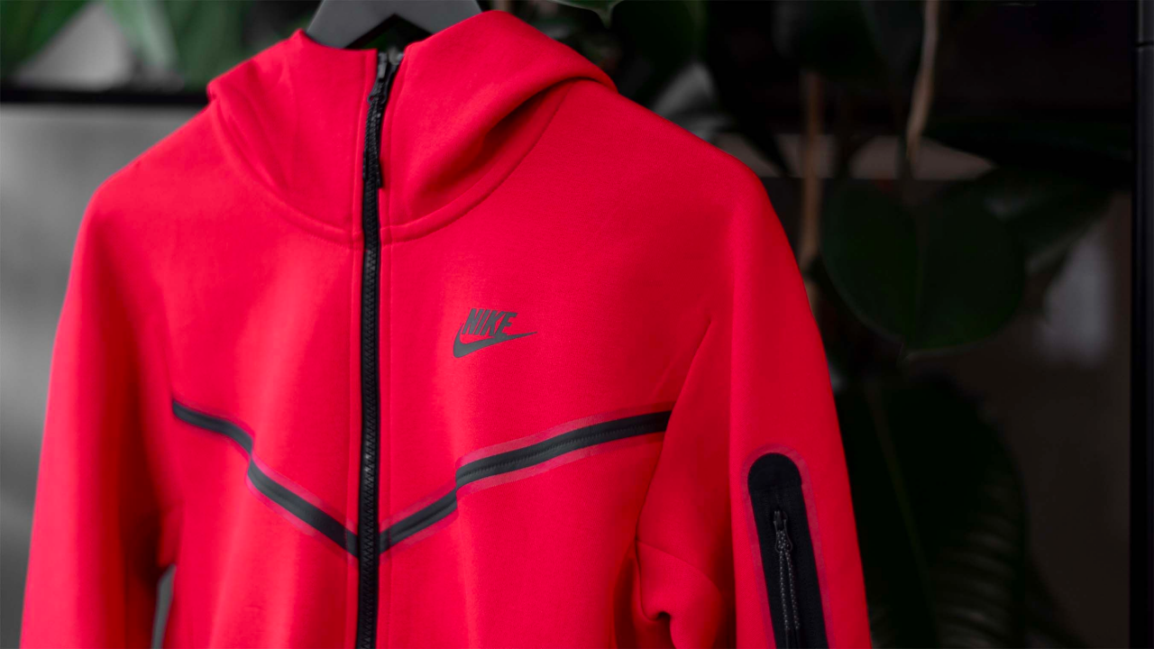 nike tech fleece engineered