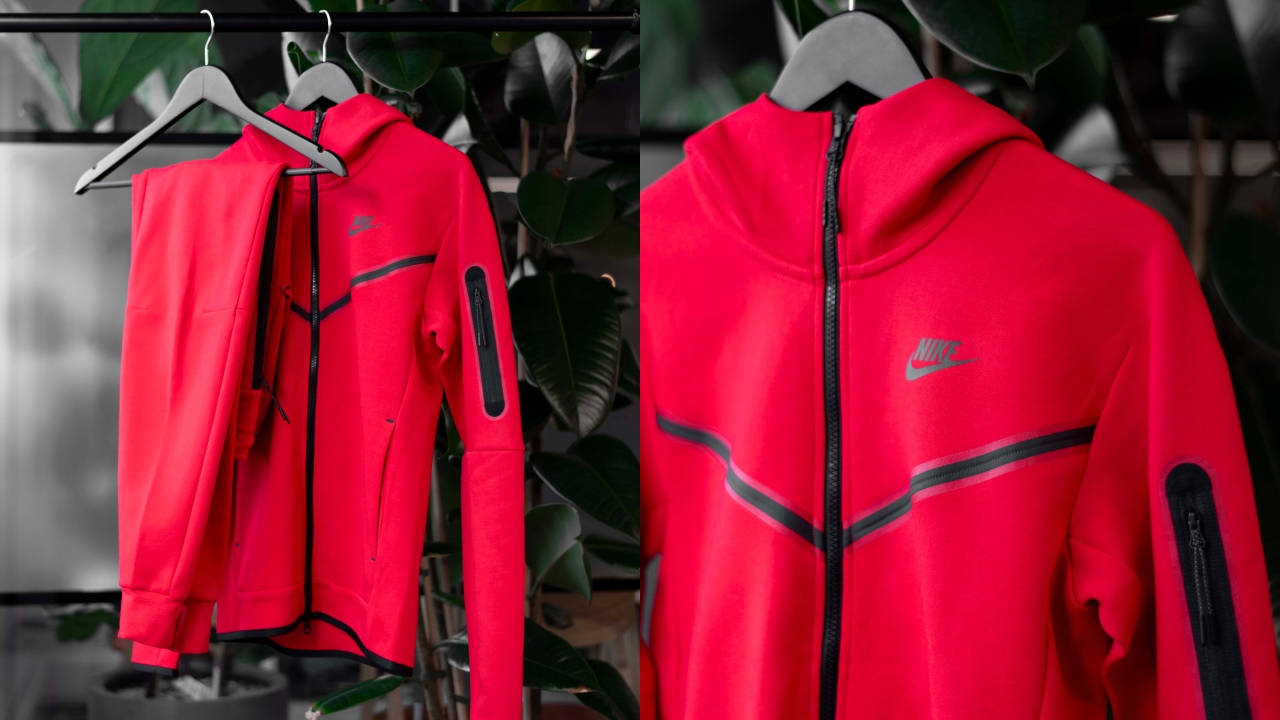 Take an Engineered Approach to Your Fits With These Nike Tech Fleece Pieces