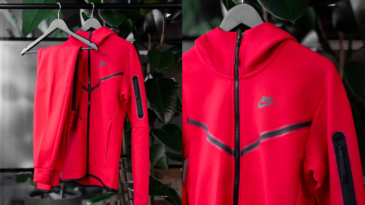 Take an Engineered Approach to Your Fits With These Nike Tech Fleece