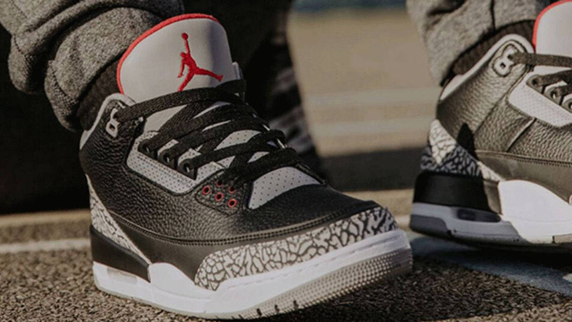 The 15 Best Air Jordan 3 (AJ3 