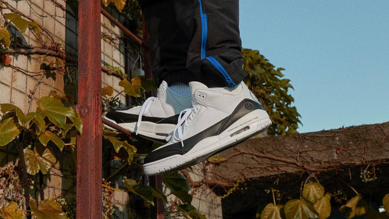 The Best Air Jordan 3 Colourways - fragment air jordan 3
